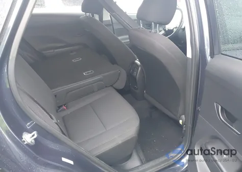 2025 Hyundai Kona Sel z USA, uszkodzony, nr VIN KM8HBCAB3SU269485